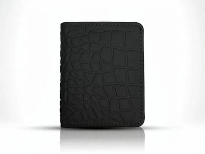 Men's Multicolor Leather Wallet - 1 Pc