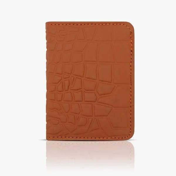 Men's Multicolor Leather Wallet - 1 Pc